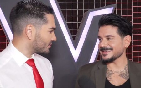 Χρήστος Μάστορας – Σταν: «Γράφαμε τραγούδια μαζί, έχουμε περάσει ωραίες στιγμές σε ταράτσες με ηλιοβασιλέματα, αγαπιόμαστε»