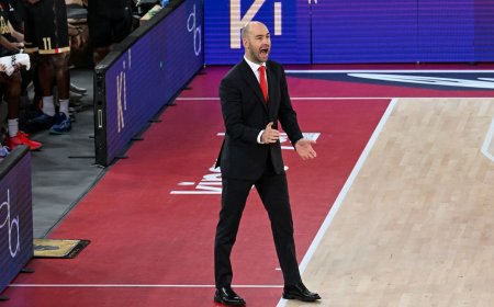 Εθνική μπάσκετ – ρόστερ: Οι κλήσεις για τους αγώνες με Ρουμανία και Πορτογαλία