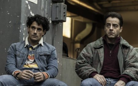 ΡΙΦΙΦΙ: Η νέα σειρά του Σωτήρη Τσαφούλια αναβιώνει στην COSMOTE TV τη θρυλική ληστεία του ’92