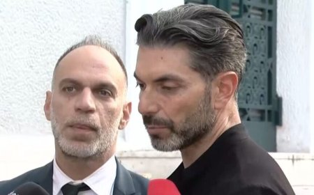 Σπύρος Μαρτίκας: «Αν μιλήσω θα έχω σοβαρό πρόβλημα για τη ζωή μου»