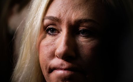 Τραμπ: «Σπουδαία είδηση», το σχόλιο για την παραίτηση της Τέιλορ Γκριν