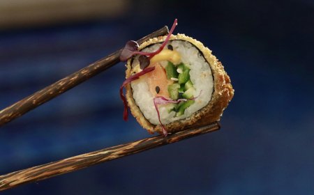 Μόλυνση από σούσι Θεσσαλονίκη: Πρώτο επίσημο κρούσμα από παράσιτο ψαριών