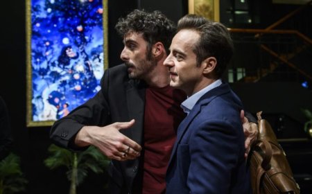 Ατύχημα στο «Festen»: Τραυματίστηκαν Προμηθέας Αλειφερόπουλος και Νίκος Μήλιας