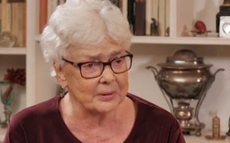 Ξένια Καλογεροπούλου: «Ήμουν τυχερή στους έρωτες της ζωής μου, με τον Κωστή περάσαμε πάνω από 40 υπέροχα χρόνια»