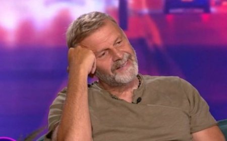 Απόστολος Γκλέτσος: Η «απάντησή» του στην Δάφνη Καραβοκύρη, που φοβήθηκε ότι θα σήκωνε το χέρι του στη Σοφία Μουτίδου