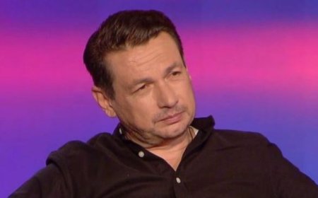 Σταύρος Νικολαϊδης για Φιλιππίδη: «Ήταν τιμή μου που ήρθε και μας είδε, χάρηκα πολύ»