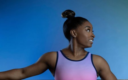 Σιμόν Μπάιλς: Η επέμβαση που «πόνεσε περισσότερο απ’ όσο της είπαν»