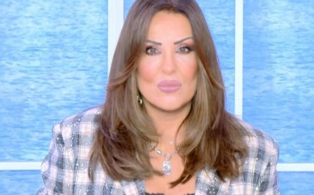 Ναταλία Γερμανού για Ουγγαρέζο – Κωνσταντοπούλου: «Ο Δημήτρης είναι πολύ γενναίος» – «Πλήρης η απουσία χιούμορ από την πλευρά της προέδρου»