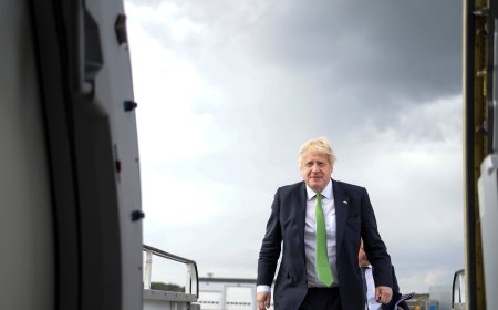 Μπόρις Τζόνσον κορονοϊός: «Ασυνάρτητη» η έρευνα για την Covid-19