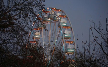 Χριστούγεννα 2025 στην Ευρώπη: Παρίσι και Λονδίνο άναψαν τα… φώτα