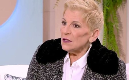 Χρύσα Ρώπα: «Ξέρεις τι είναι η κατάθλιψη; Να θέλεις να γυρίσεις στην κοιλιά της μάνας σου»