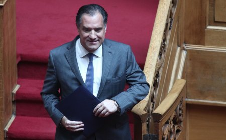 Γεωργιάδης για Κωνσταντοπούλου: Ζούμε μία Τόλμη και Γοητεία