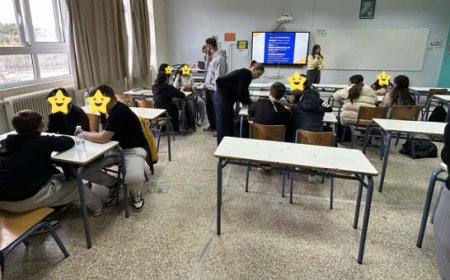 Δράση ευαισθητοποίησης για το σχολικό bullying στο Διαπολιτισμικό Γυμνάσιο Σαπών