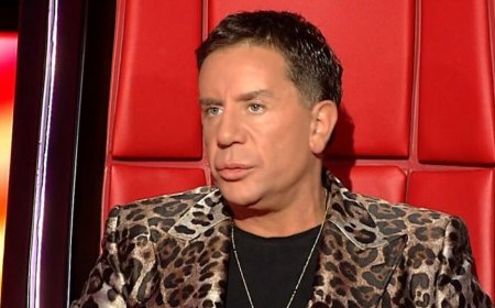 Γιώργος Μαζωνάκης – Η αυστηρή τοποθέτηση στο The Voice: «Μαζευτείτε λίγο, εμείς πρέπει να είμαστε πιο πολιτισμένοι σαν άνθρωποι»