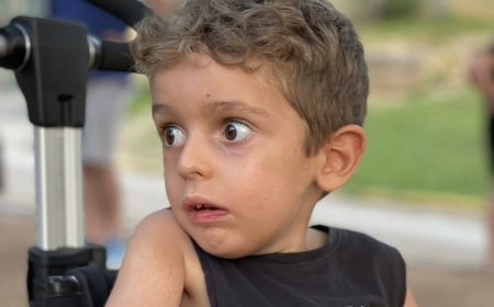 Παναγιώτης Ραφαήλ σήμερα: Το συγκινητικό μήνυμα έξι χρόνια μετά την πειραματική θεραπεία που του έσωσε τη ζωή