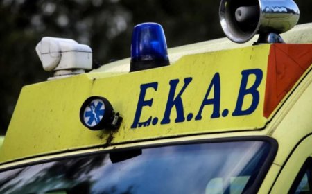 Καβάλα: 85χρονος έχασε την ζωή του όταν έπεσε από το μπαλκόνι του σπιτιού του