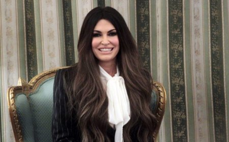 Κίμπερλι Γκίλφοϊλ: «Είναι φίλος μου ο Κωνσταντίνος Αργυρός, ανυπομονώ να επιστρέψει στην Ελλάδα»