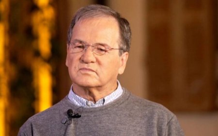 Νικολόπουλος: Μυθοπλασία το «Υπάρχω», ο Καζαντζίδης ήταν δύσκολος άνθρωπος – Είχαμε διαφωνία σε 35 τραγούδια