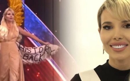 Η Μαίρη Χατζηπαύλου απαντά στην Κατερίνα Καινούργιου: «Να υπάρχει περισσότερη γυναικεία αλληλεγγύη»