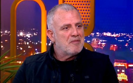 Πασχάλης Τσαρούχας: «Έχω τρέξει με πάρα πολλά χιλιόμετρα, έχω οδηγήσει πιωμένος, όλοι το έχουμε κάνει»