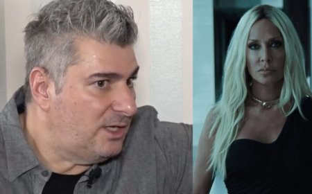 Νίκος Μωραΐτης: «Δεν ήμουν ποτέ φαν της Βίσση, διαφωνώ με τη δήλωση του Καρβέλα»