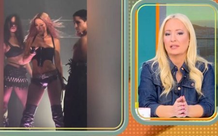 Ξέσπασαν Γραμμέλη και Κωστόπουλος στον αέρα: «Έλεος πια, μην το ακούσω ξανά αυτό» – «Φτάνει ρε φίλε, φτάνει»