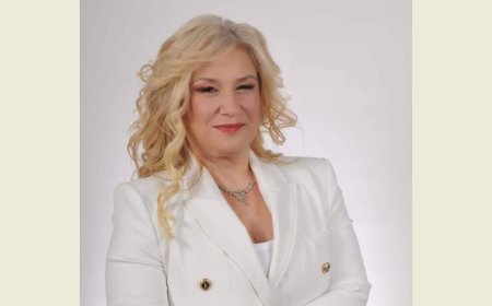 Από τον πρώτο γύρο η Βούλα Ελευθεριάδου πρώτη γυναίκα πρόεδρος της ΔΕΕΠ Ροδόπης ΝΔ