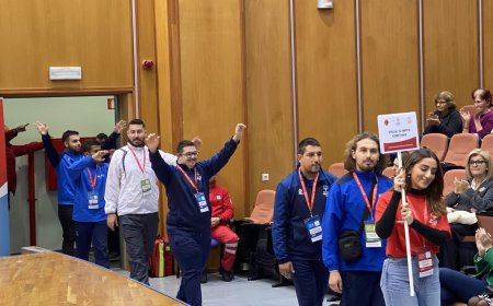 Κομοτηνή: Ξεκίνησαν οι 2οι Πανελλήνιοι Αγώνες Μπόουλινγκ Special Olympics Hellas