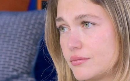 Κλέλια Ανδριολάτου σε Ναταλία Γερμανού: «Σε ευχαριστώ που δεν με ρωτάς για την Έλενα Χριστοπούλου»