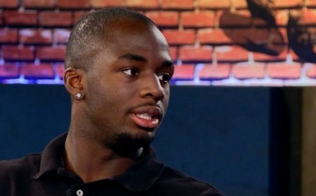 Συγκλονιστικός Ανδρέας Τετέι: «Το μεγαλύτερο παιδικό μου τραύμα ήταν όταν έμπαινα στο λεωφορείο, όποιος καθόταν δίπλα μου άλλαζε θέση»