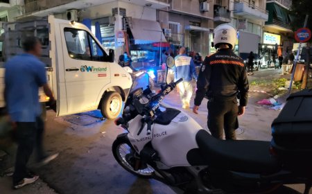 Σαφές μήνυμα από τον Δήμο Αθηναίων: Διπλή επιχείρηση κατά παρεμπορίου και παραβάσεων