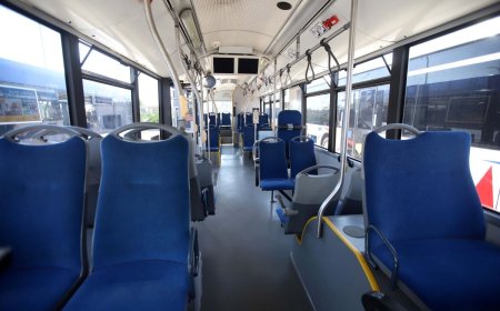 Αιγάλεω: Ενισχύεται ο στόλος της δημοτικής συγκοινωνίας