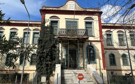 Ροδόπη – Δ. Ερελιάδης: Συνεχής μέριμνα για την προοδο των μελετών για το παλιό και το νέο δικαστικό μέγαρο