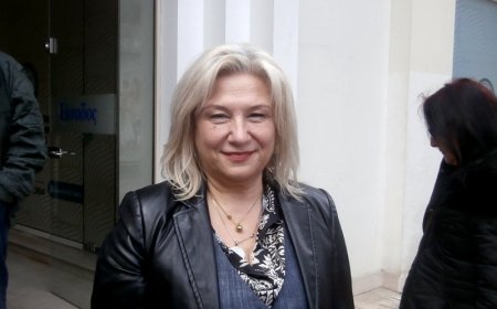 Πρόεδρος της ΔΕΕΠ Ροδόπης η Βούλα Ελευθεριάδου