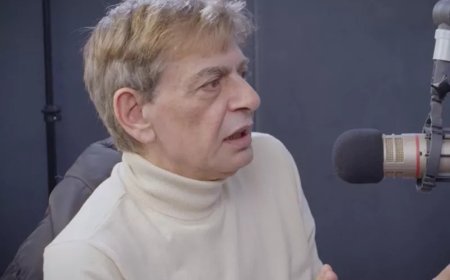 Μιχάλης Ρακιντζής: «Εξαρτάται τι δικαιώματα δίνεις, δεν γίνεται ξαφνικά κάποιος εμμονικός»