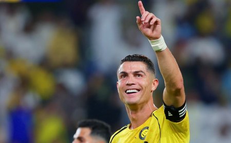 Ρονάλντο- Σαουδική Αραβία: Αυτόν τον νόμο παραβιάζει ο CR7