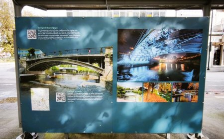 Από στάσεις λεωφορείων σε mini-ξεναγήσεις: Τρίκαλα με ένα QR code