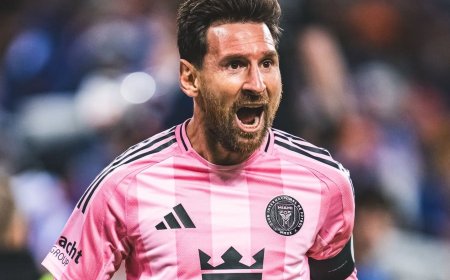 Μέσι ρεκόρ: Έγραψε ξανά ιστορία ο «pulga»