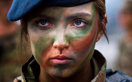 «Ατζέντα 2030»: Τα επτά μέτρα για τη στρατιωτική οικογένεια