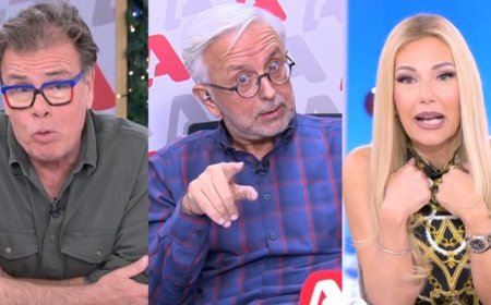 Δήμος Βερύκιος: «Ο Τσίπρας έχει ζητήσει από αφεντικό μου να με σουτάρει, εσάς όχι», Παπανώτας – Μεσσαροπούλου: «Εμάς το ζήτησαν άλλοι»