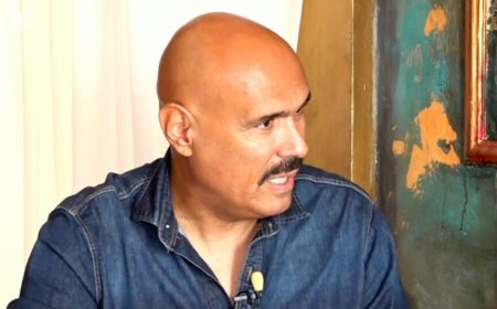 Δημήτρης Σκουλός: «Η Ιωάννα Μπέλλα έγινε μοντέλο; Δεν μου αρέσει να γλείφω εκεί που φτύνω»