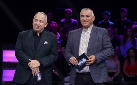 Χρήστος Κούτρας για το «Η Ελλάδα ψηφίζει»: «Δεν έχουμε εμείς λόγο για τις αλλαγές στην προβολή»