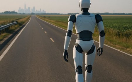 Ρομπότ ρεκόρ Γκίνες: Το AgiBot A2 περπάτησε 106 χιλιόμετρα σε τρεις ημέρες