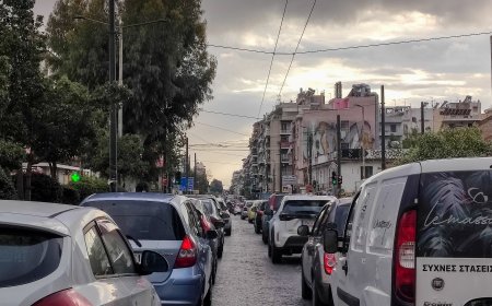Τέλη κυκλοφορίας 2026 πληρωμή: Πότε λήγει η προθεσμία – αυστηρότερα τα πρόστιμα