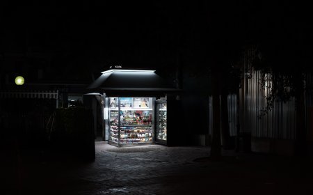 Ναύπακτος: Ιδιοκτήτρια περιπτέρου έτρεψε σε φυγή ένοπλο επίδοξο ληστή