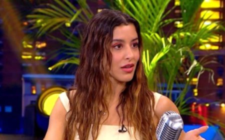 Μαρίνα Σάττι – Αποχώρησε απρόσμενα από τα Madwalk: «Είναι στο νοσοκομείο;»