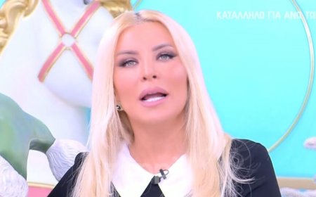 Κατερίνα Καινούργιου σε ατάκα με πολλούς αποδέκτες: «Όταν ο άλλος έχει εμμονή και σε προσβάλλει με ψευδή δημοσιεύματα, υπάρχει και η νομική οδός»