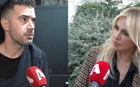 Ζωή Κρονάκη: «Ζήτησε συγγνώμη ο Γιάννης Τσιμιτσέλης, για μένα είναι σημαντικό»