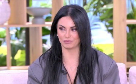 Δήμητρα Αλεξανδράκη για Ιωάννα Τούνη: «Κάθε άνθρωπος τραβάει τον δικό του Σταυρό»