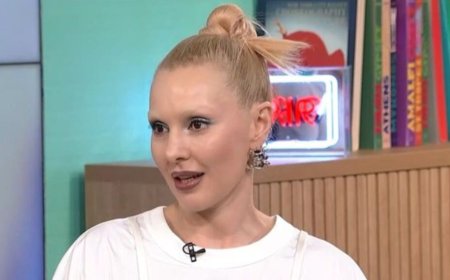 Τάμτα: «Δέχομαι προτάσεις για παρουσίαση εκπομπής αλλά το τρέμω, δεν νιώθω άνετα»